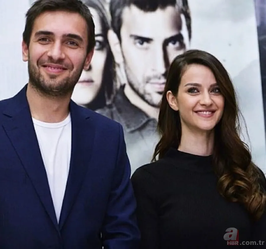 Sen Anlat Karadeniz dizisinin Nefes'i İrem Helvacıoğlu ile Tahir'i Ulaş Tuna Astepe ikilisi hakkında şaşırtan gerçek! 1