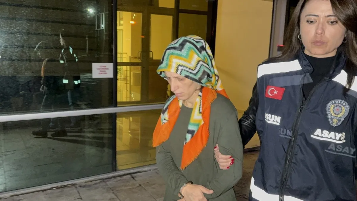 Samsun'da anneden kan donduran dehşet! Bebeği poşete koyup çöpe attım