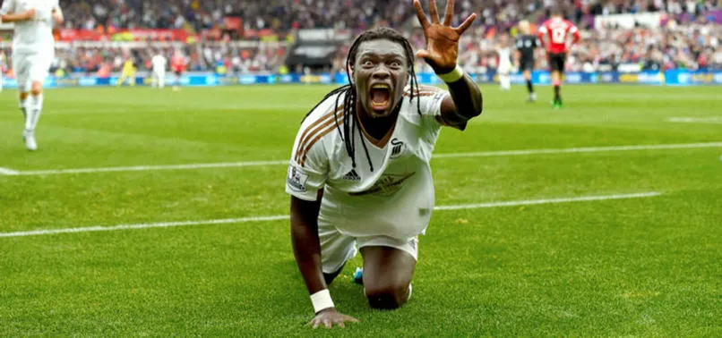 Bafetimbi Gomis'ten transfer açıklaması