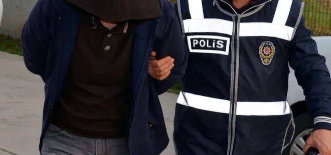 PKK’ya istihbarat sağlıyordu! Tutuklandı