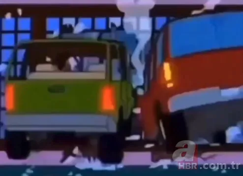 Simpsonlar’ın yılbaşı sahnesi korkuttu! 2024 yılında beklenen güneş fırtınası dünyayı karanlığa gömecek 7