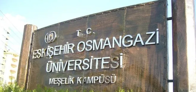 Osmangazi Üniversitesi lise mezunu personel alımı yapıyor! Başvuru şartları ve tarihi…