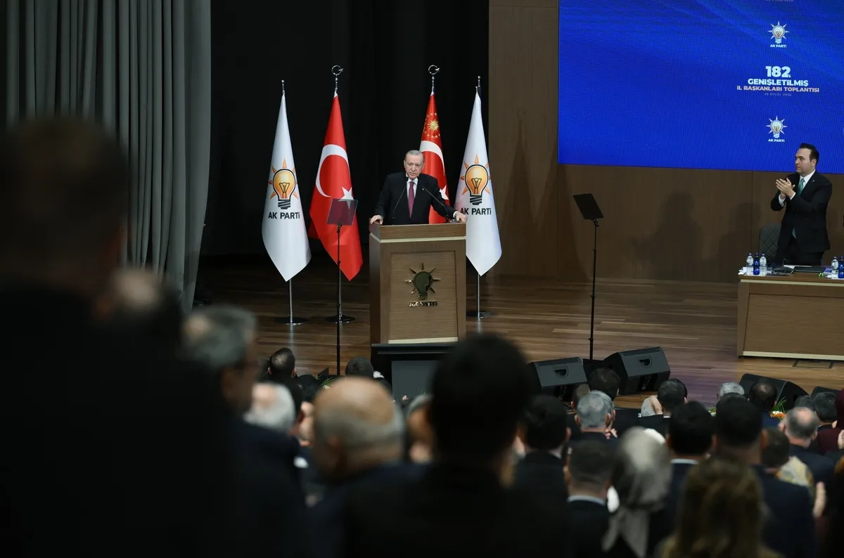 Başkan Recep Tayyip Erdoğan (AA)