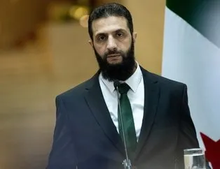 BMGK Ahmed Şara'ya yaptırımları kaldırdı