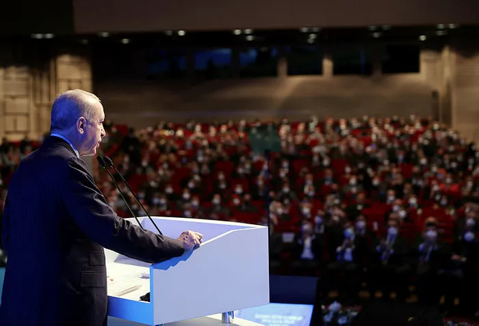 Son dakika: Başkan Erdoğan'dan İstanbul Eğitim Yatırımları Toplu Açılış Töreni'nde önemli açıklamalar - 3