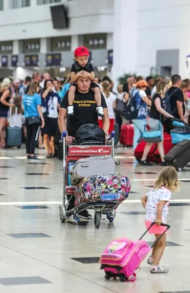 Antalya turizminde üst üste rekor! 2 ayda yüzde 30 artış - 2