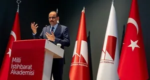 Milli İstihbarat Akademisi eğitim hayatına başladı