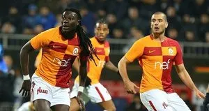G.Saray’a golcüsünden kötü haber! 1 ay yok