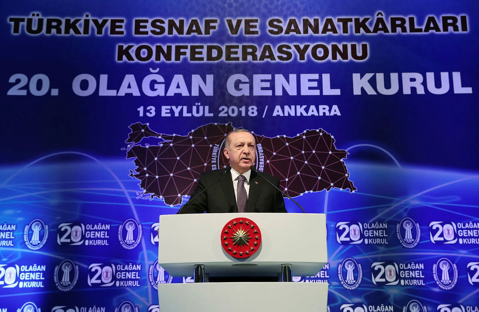 Cumhurbaşkanı Recep Tayyip Erdoğan: Dövizle ilgili yeni adımlarımız olacak!