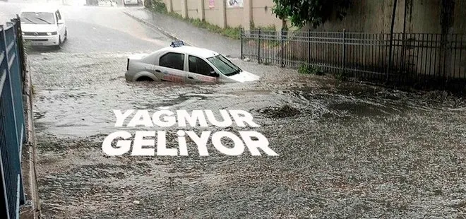İstanbul ve Ankara dahil 32 ile flaş uyarı! Hangi illere yağmur yağacak? 5 günlük hava durumu açıklandı