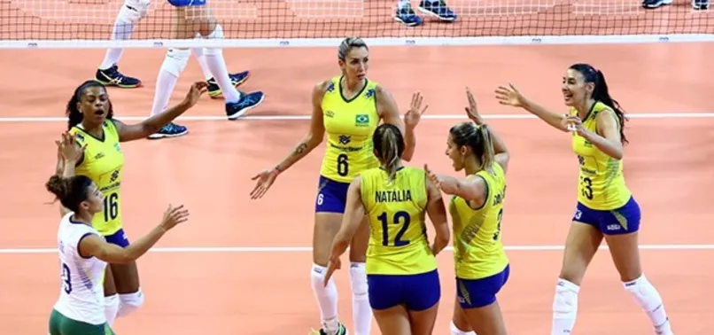 Brezilya, İtalya'yı 3-1 mağlup etti!