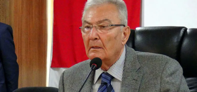 Deniz Baykal'ın iş merkezinde hırsızlık
