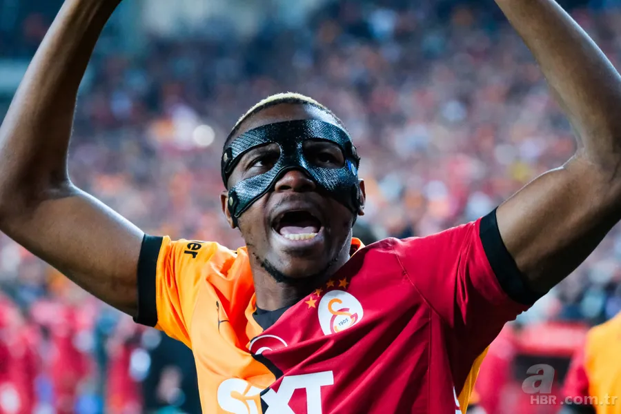 OSIMHEN İMZA TÖRENİ NE ZAMAN? Victor Osimhen imza töreni saat kaçta, nerede yayınlanacak? 4