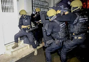 Adana'dan 3 PKK şüphelisi yakalandı