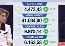 Gram altın yeniden 6 bin TL’yi geçti