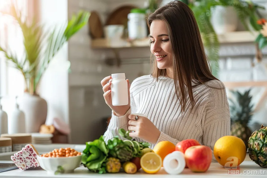 Yıllardır yanlış biliyorduk! D vitamini eksikliğinin tek işareti: Kemik değil… 6