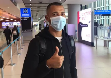 Vitor Hugo Trabzon'da!