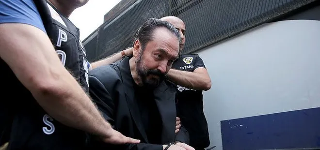 Adnan Oktar’ın gözaltındaki avukatları hakkında flaş karar! Hepsi tutuklandı