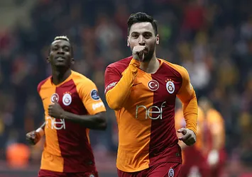 Sinan Gümüş transferini açıkladılar!