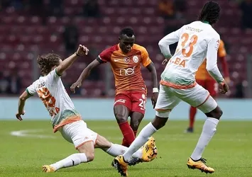 Galatasaray'a Bruma şoku