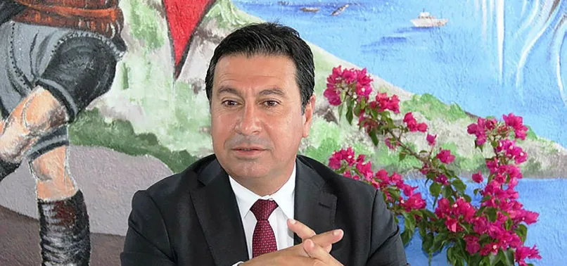 CHP’li Bodrum Belediye Başkanı Ahmet Aras kamu malını gasp etti