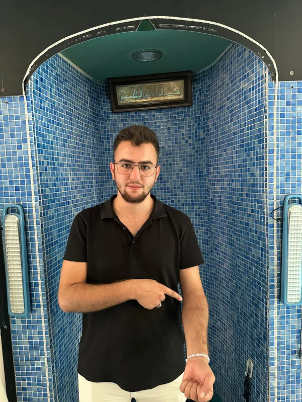 İzmir'de Kur'an kursuna saldırı! Çocukları koruyan imam konuştu: Burada ders anlatamazsın - 2