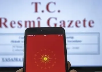 Başkan Erdoğan imzaladı: Atama kararları Resmi Gazete