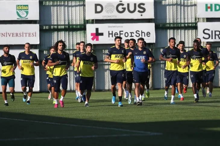 Ersun Yanal’dan flaş karar! İşte Fenerbahçe’nin Real Madrid ilk 11’i