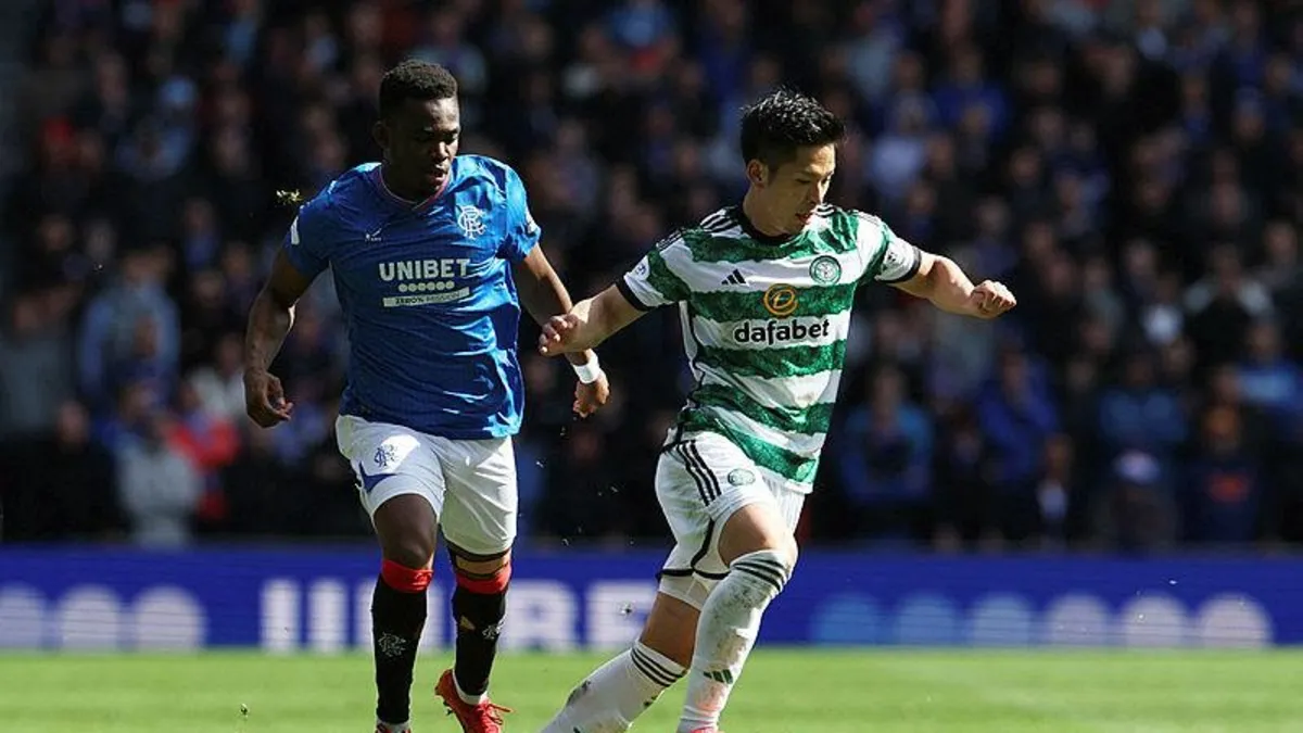 "Old Firm" derbisinde Rangers ile Celtic 3-3 berabere kaldı