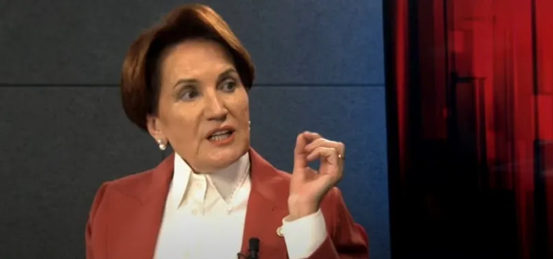 Akşener'den Kılıçdaroğlu'na yeni veto: İmamoğlu ve Yavaş'ın popülaritesi arttı