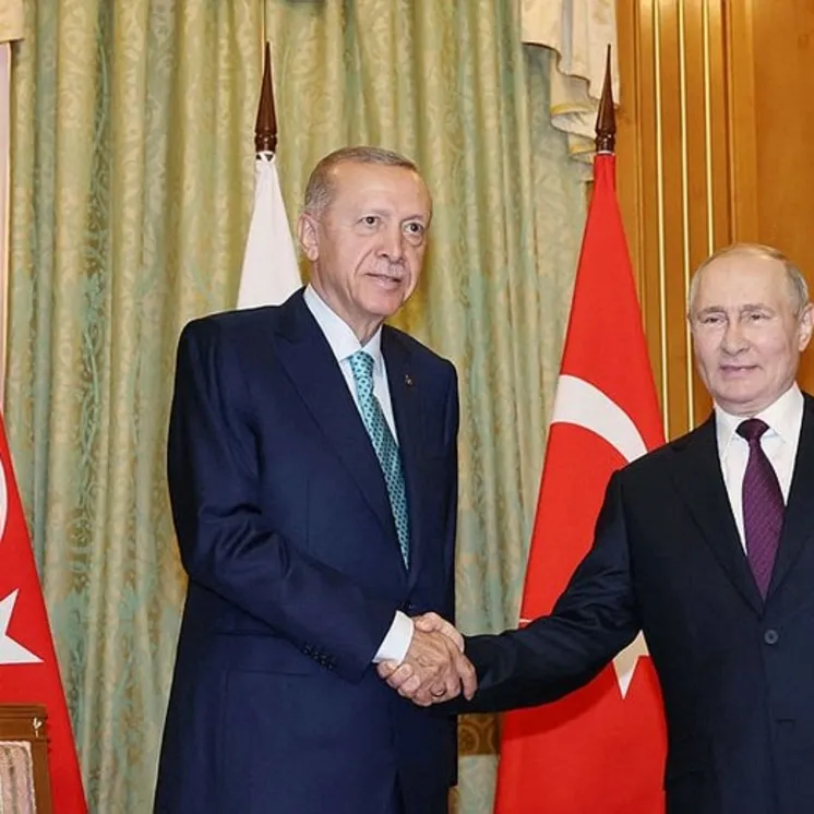 Dünya medyası Soçi’deki tarihi zirveyi işte böyle gördü