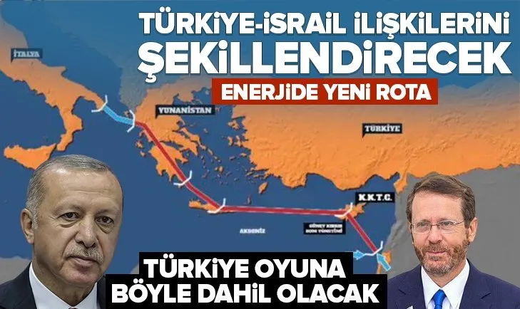 Azerbaycan’dan Türkiye-İsrail yorumu: Bölgede enerji taşıyıcısı olacak