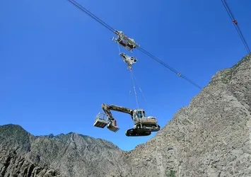 Türk mucizesi Yusufeli Barajı'nın kahramanları anlattı!
