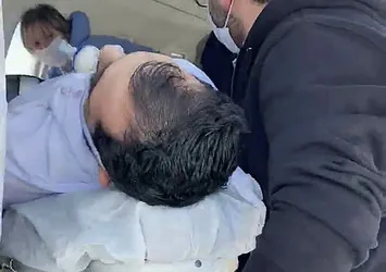Fransa'da "beyin ölümü gerçekleşti" denilmişti! Türk hekimlerine emanet edildi