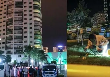 15 yaşındaki kız 13’üncü kattan atladı!