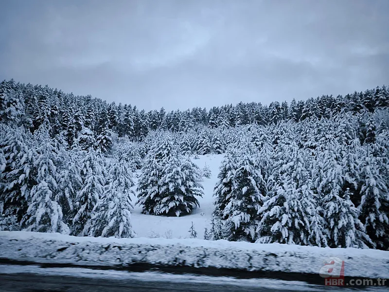 Yağmur, sis ve kar etkili: Meteoroloji İstanbul ve 39 ili uyardı! Soğuklar artacak 13