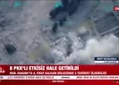 8 PKKlı etkisiz hale getirildi