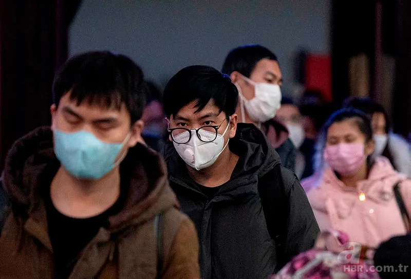 Corona virüsü Türkiye’ye geldi mi? Corona (Korona) virüsü hangi ülkelerde görüldü? Coronavirüs ölü sayısı kaç? 12