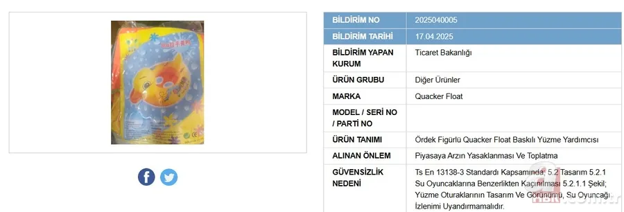 Oda kokusu ‘zehir’ saçıyor! Bakanlık tek tek ifşaladı | İşte güvensiz ürünler listesi 23