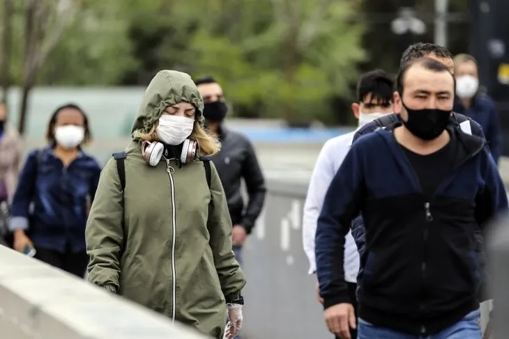 Sokağa çıkma yasağının ardından İstanbul’da hareketlilik