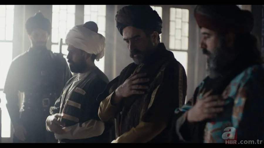 Fatih Sultan Mehmet: Yeni Çağ'ın yıldızı Bülent Alkış'ın memleketini duyan şaşırdı 6