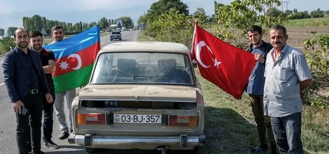 İşgalden kurtarılan Füzuli dünyaya açılıyor