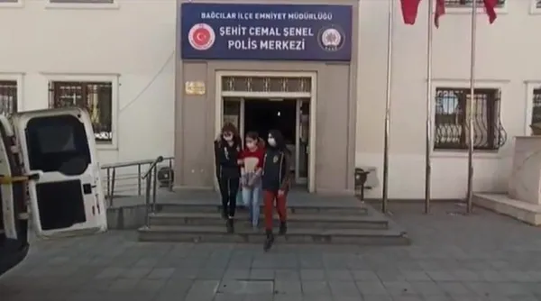 1619529137809.jpg Boğmaya çalışıp evini ateşe verdi! Gaspçı kadın öğretmen çıktı - 2