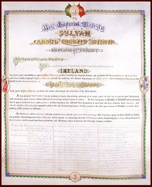 Türkiye'nin Rusya-Ukrayna savaşını durdurma çabası 1847'yi hatırlattı! Herkesin yardımına koşan bir millet - 10