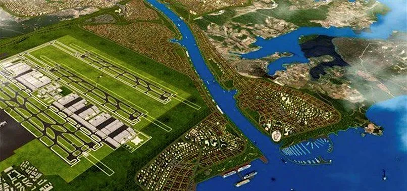 Kanal Istanbul Ihaleye Cikacak A Haber Son Dakika Ekonomi Haberleri