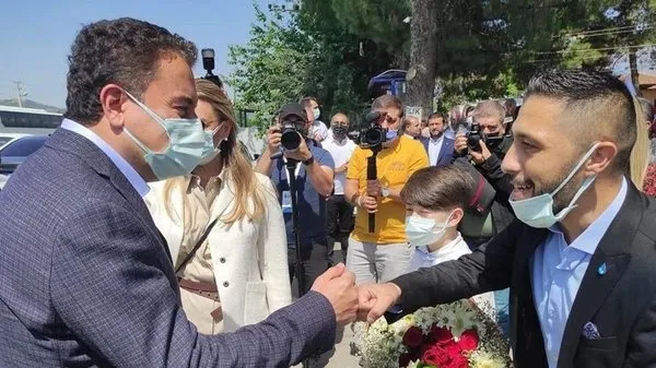 DEVA Partisi Genel Başkanı Ali Babacan fena çuvalladı! Hakkı Sab olayının perde arkası aydınlatıldı - 4