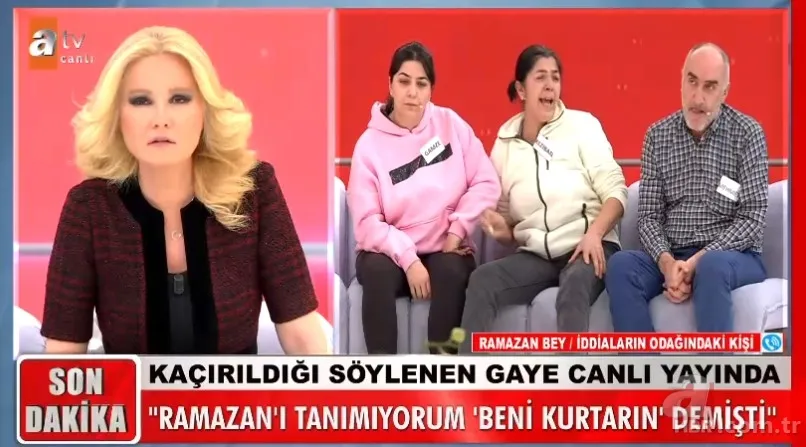 Gaye Kaya bulundu mu? Müge Anlı'daki annenin feryadı yürek yaktı: "Yavrumu geri ver" 10