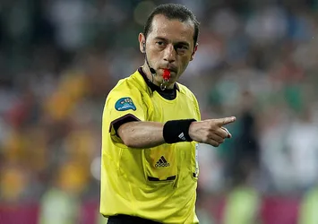 Cüneyt Çakır, Liverpool-Paris Saint-Germain maçını yönetecek