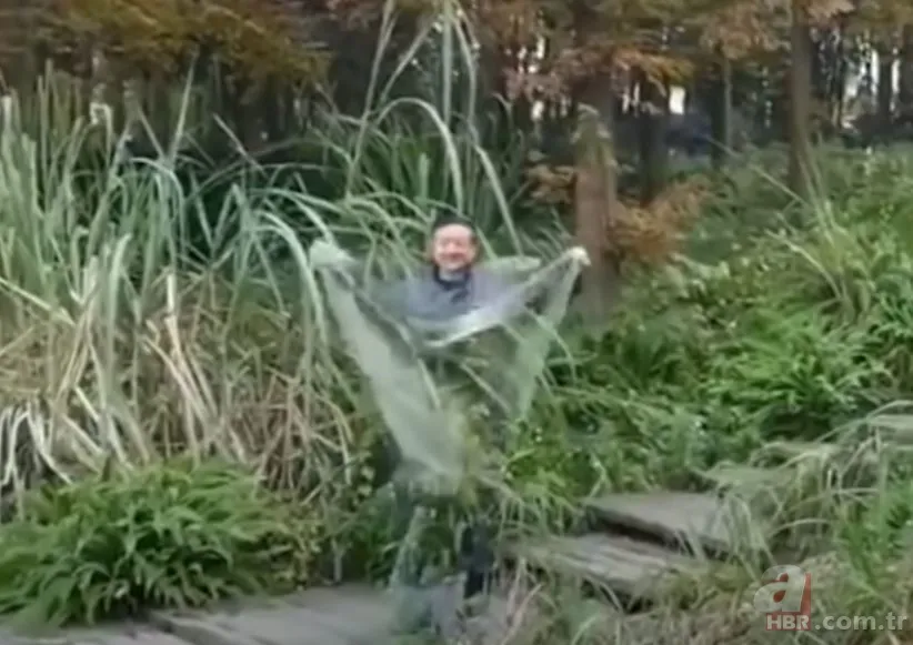 Milyonların çocukluk hayali gerçek oldu! Görünmezliği buldular! 2