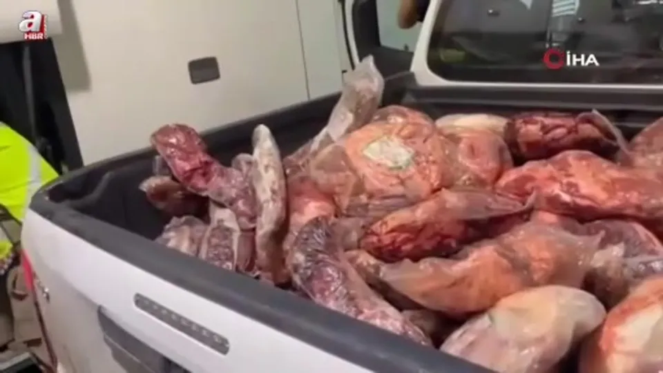 Kaçak et ve binlerce ürün ele geçirildi
